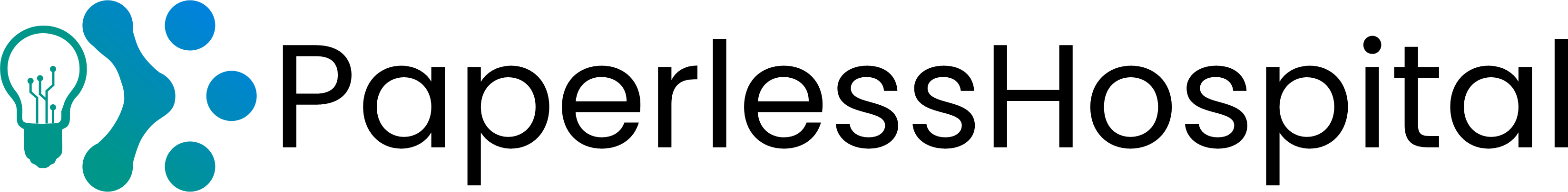 Logo paperlesshospital